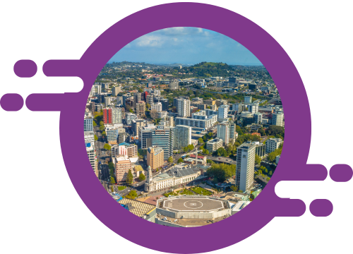 Auckland - II