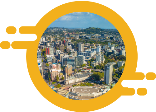 Auckland - II
