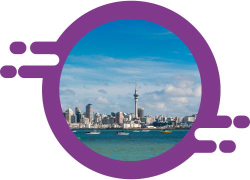Auckland - I